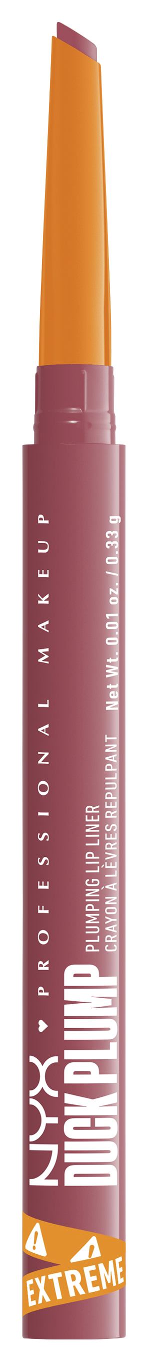 Nyx Professional Makeup Duck Plump – Plumping Lip Liner Pinkjection 0,3g