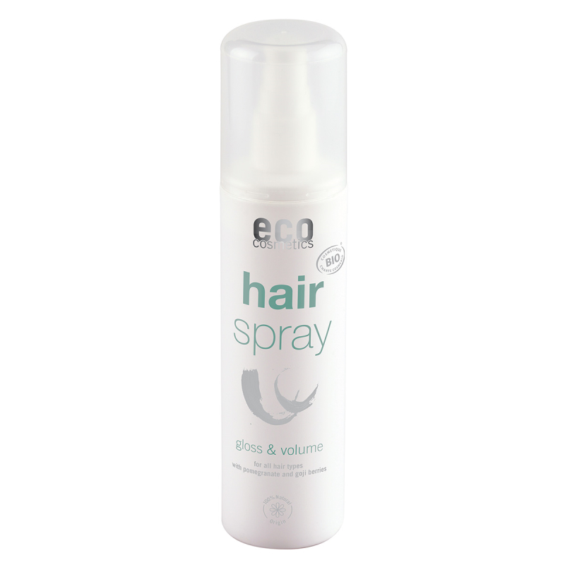 Eco Cosmetics – Haarspray Granatapfel Goji 150ml