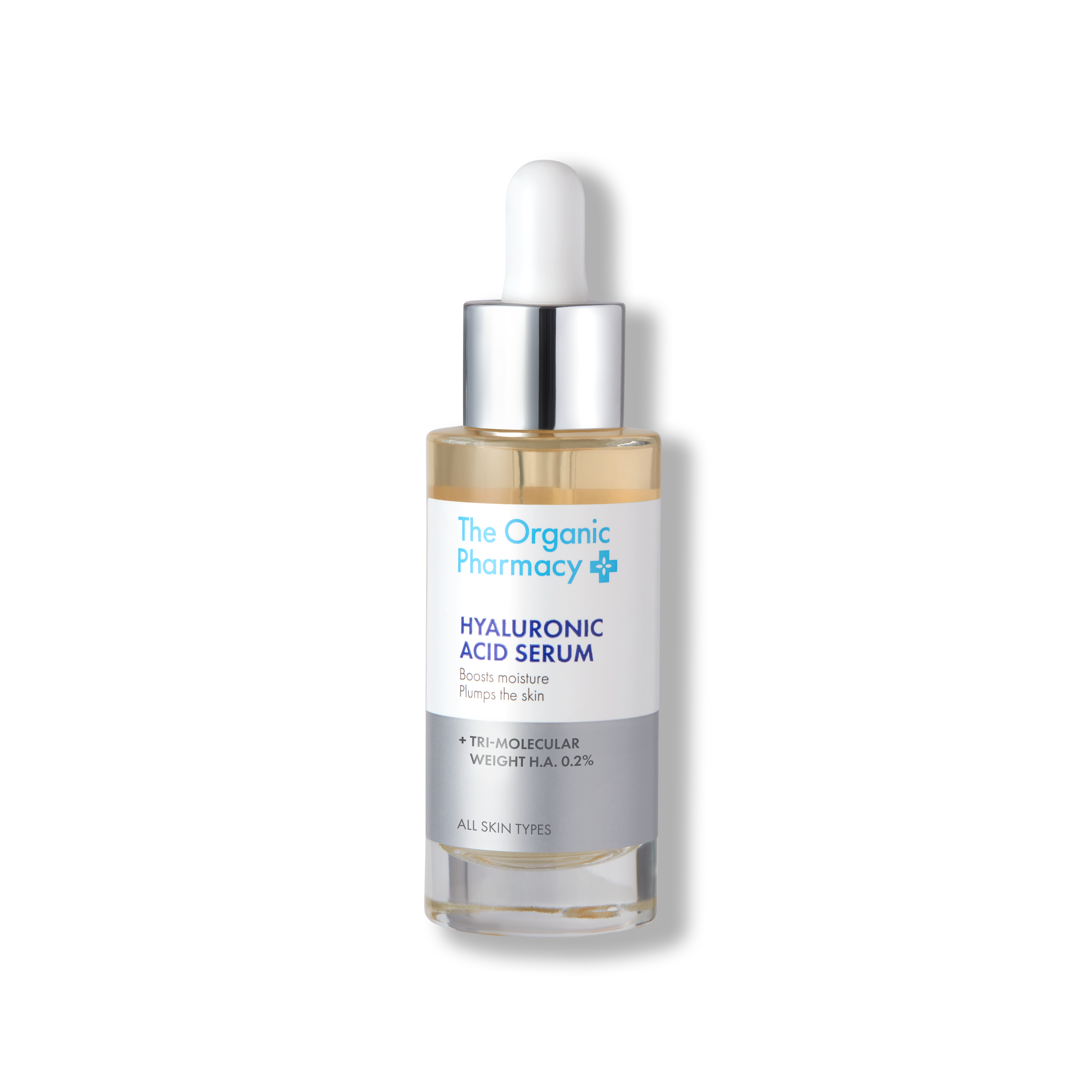The Organic Pharmacy - Hyaluronic Acid Serum 30ml