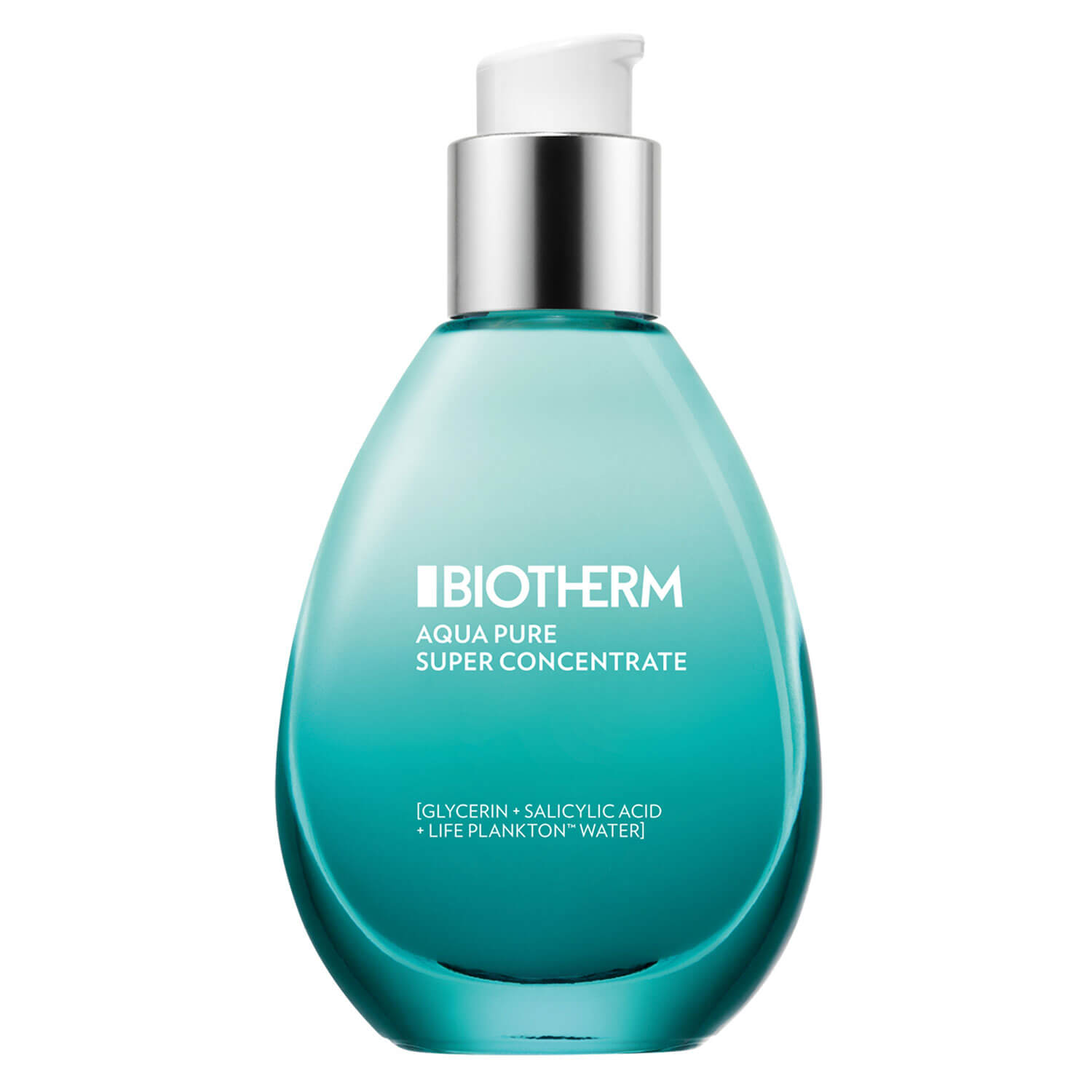 Biotherm Aqua – Pure Super Concentrate Feuchtigkeitspflege Mit Salizylsäure 50ml