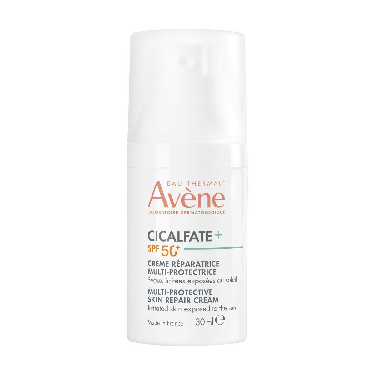 Eau Thermale Avène Cicalfate+ – Multi-Protect Repair-Creme Spf50+ 30ml
