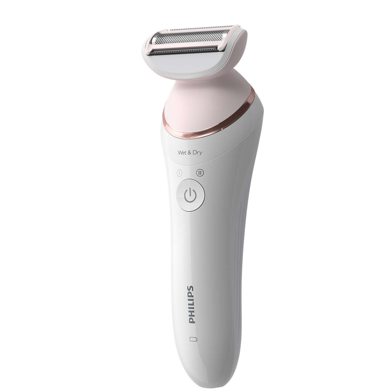 Philips Epliator Series – 8000 Epilierer, Nass Und Trocken Bre730/10 1x