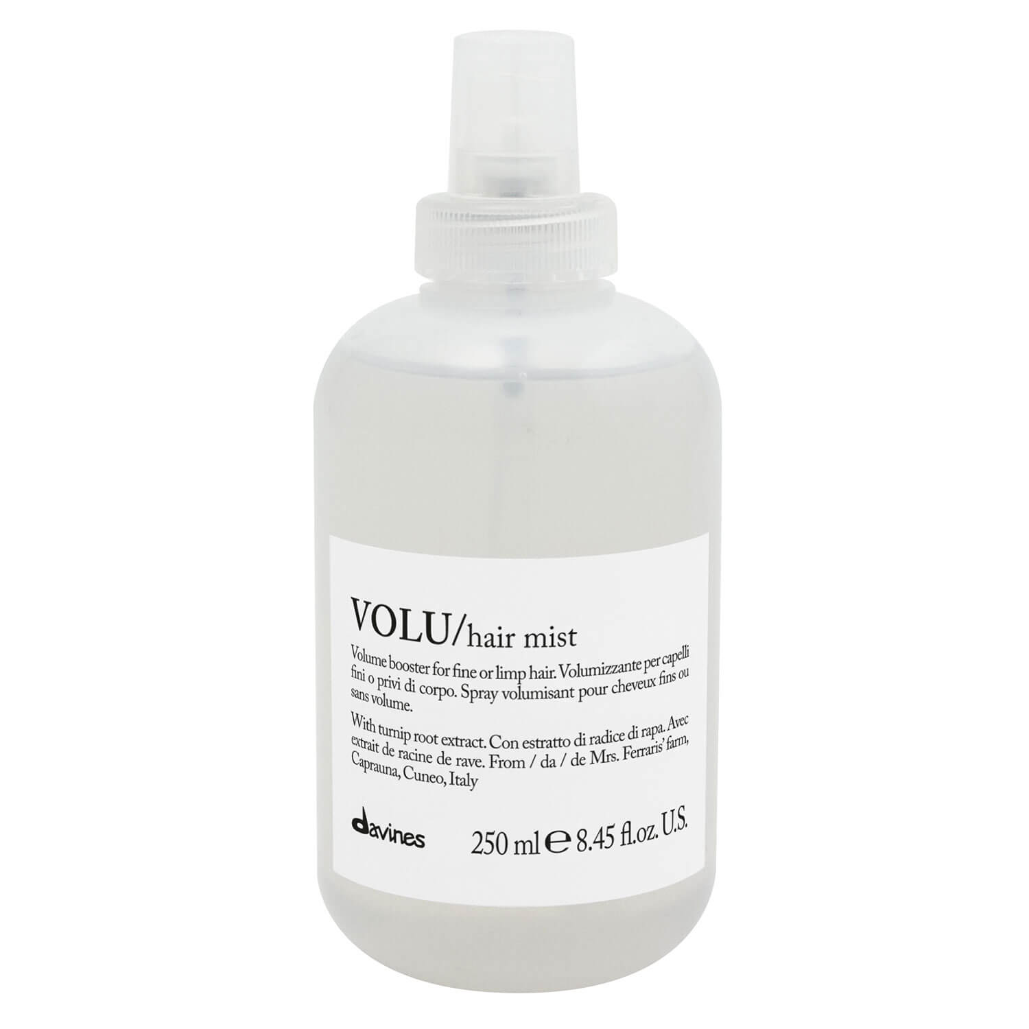 Davines Essential Haircare – Volu Hair Mist 250ml