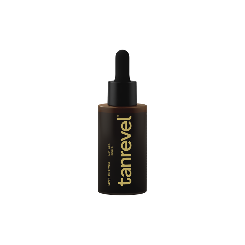 Tanrevel® - Spray Tan Formula Dark Cool 40ml
