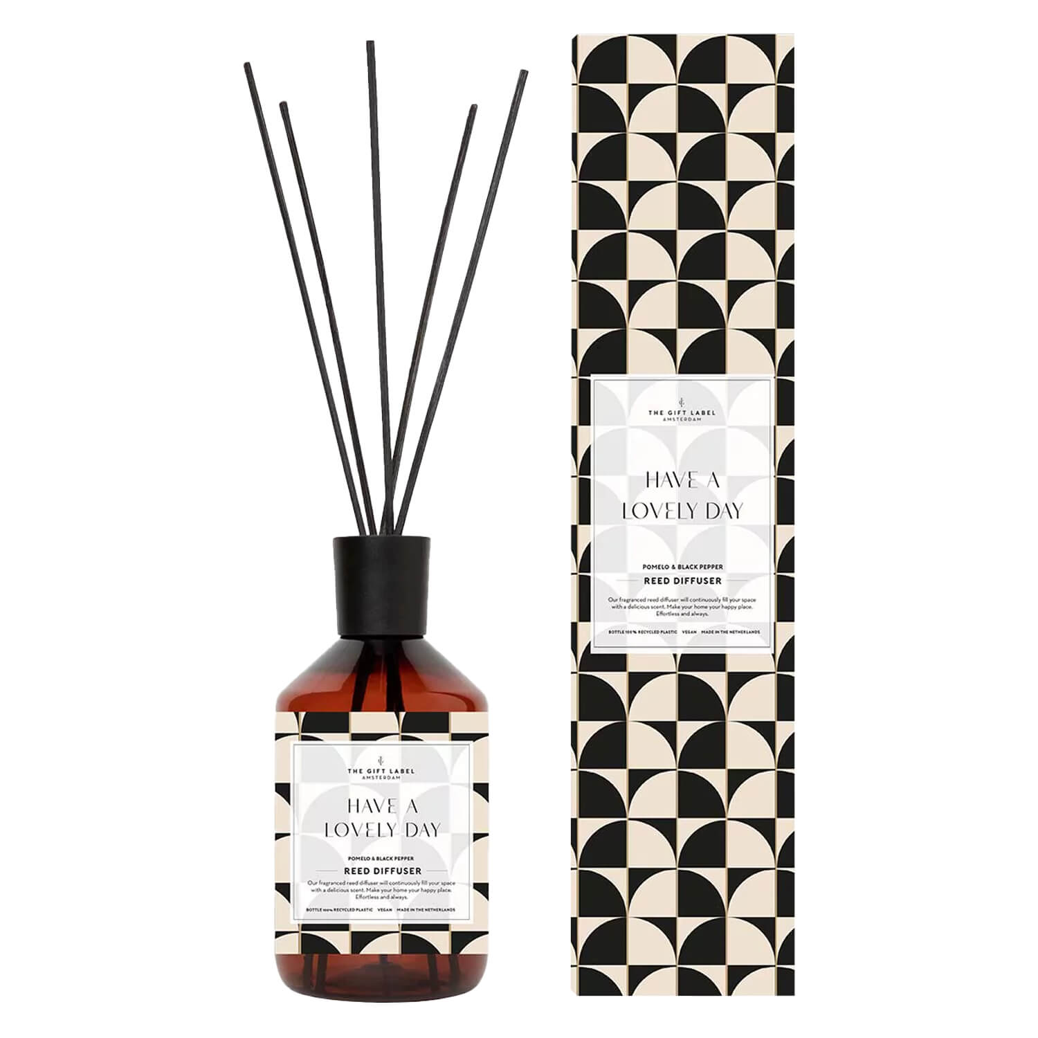 The Gift Label Tgl Home – Room Diffuser Have A Lovely Day 400ml