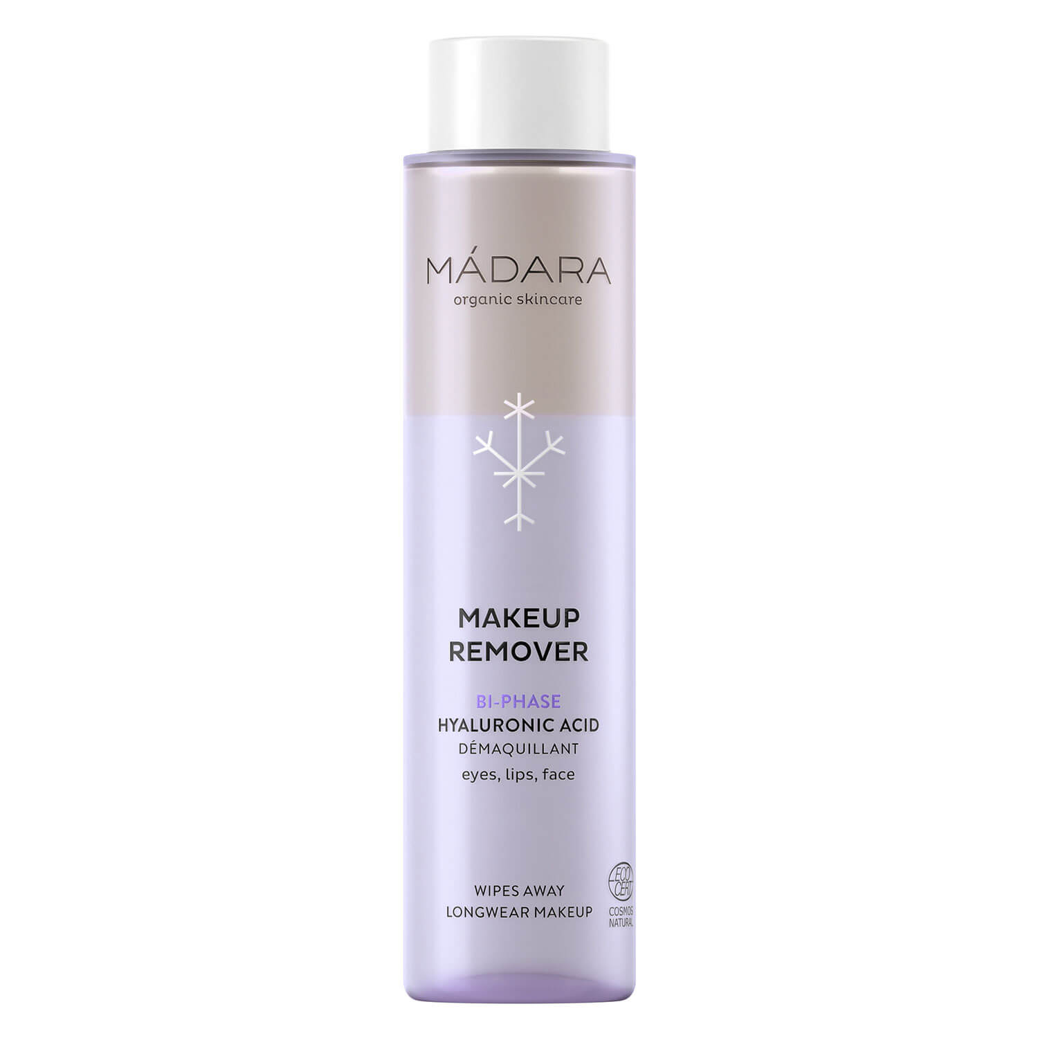 Mádara Care – Makeup Remover Bi-Phase 100ml