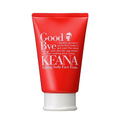 Keana Nadeshiko – Baking Soda Foam Face Wash 100g