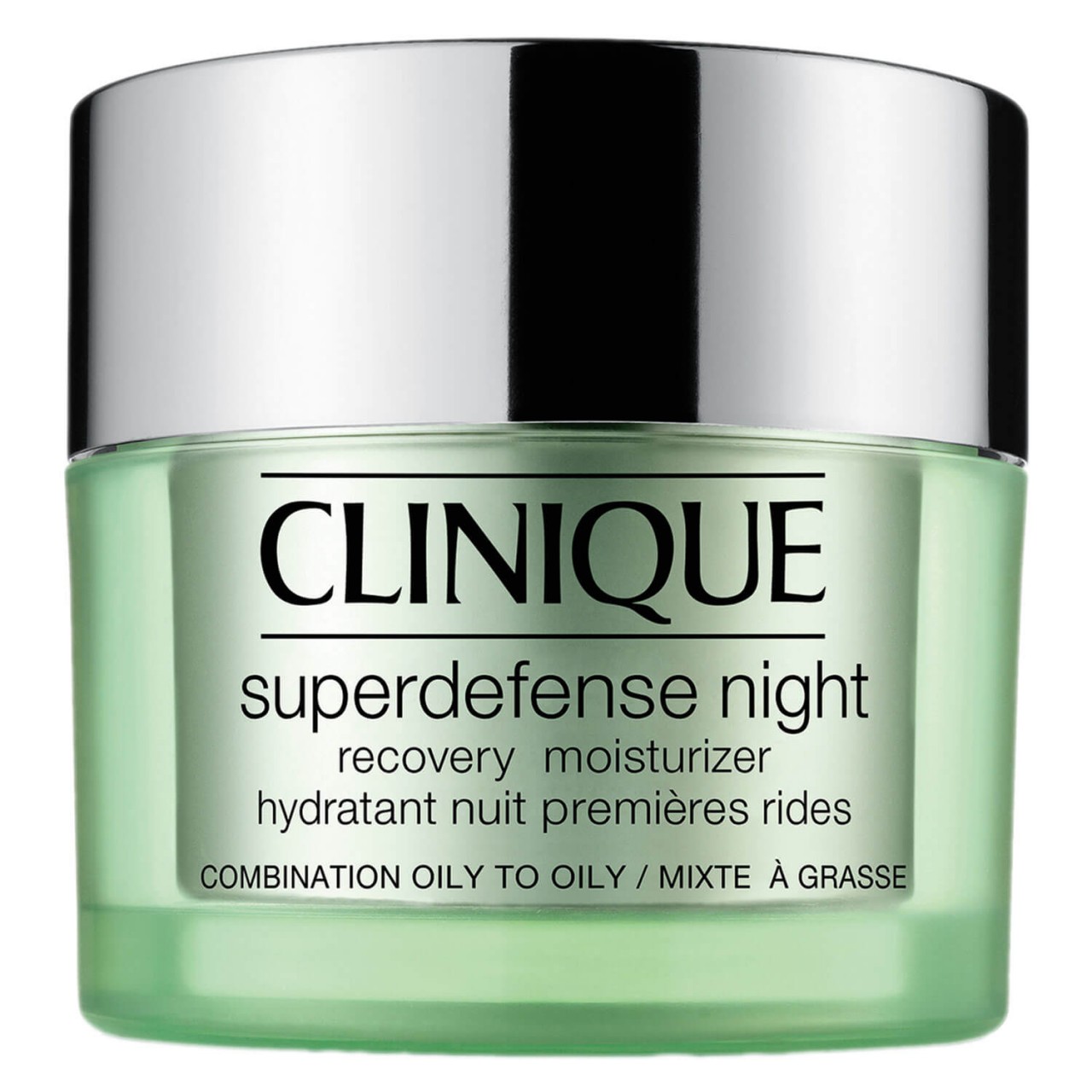 Superdefense - Night Recovery Moisturizer 3/4