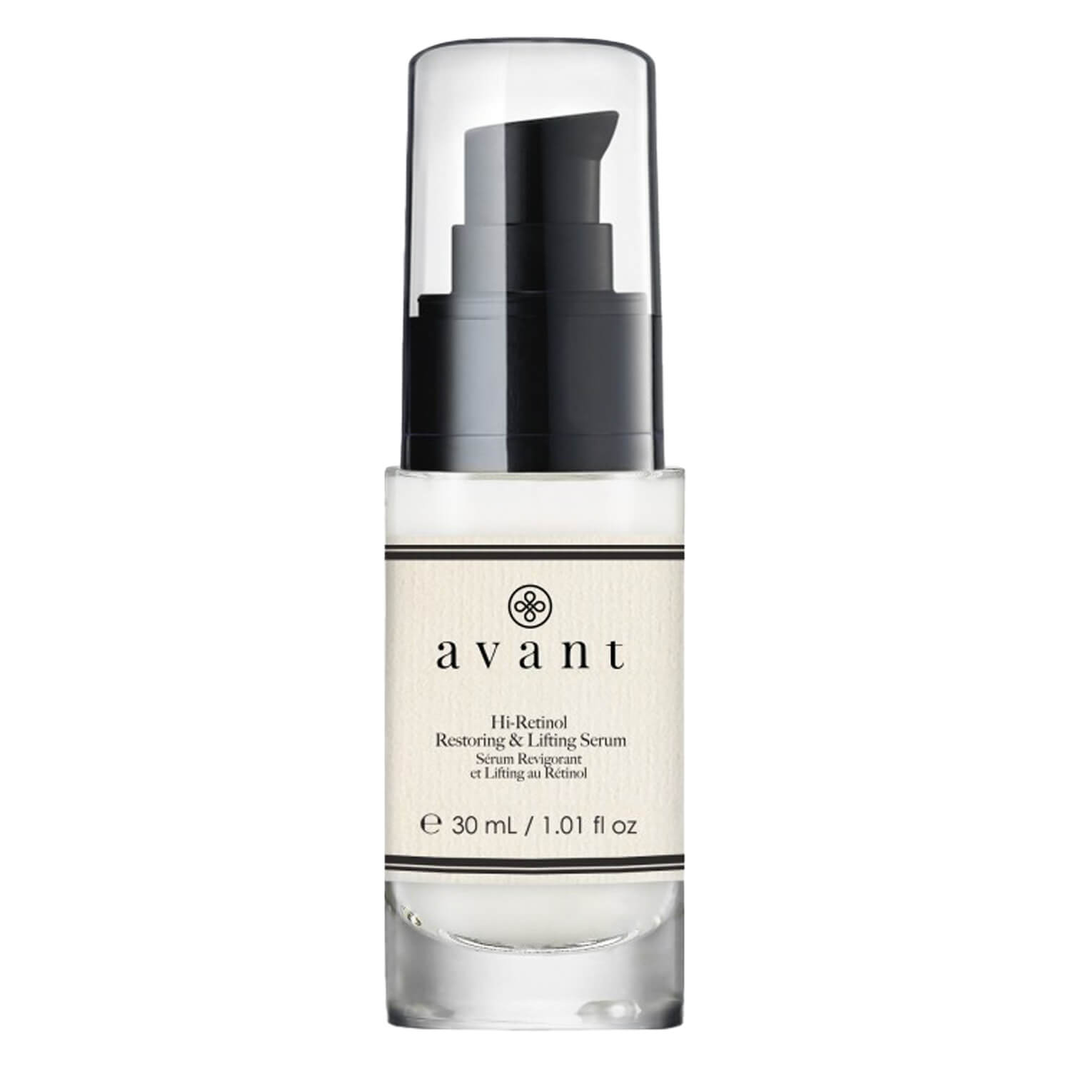 Avant – Gesichtsserum Hi-Retinol Restoring & Lifting 30ml