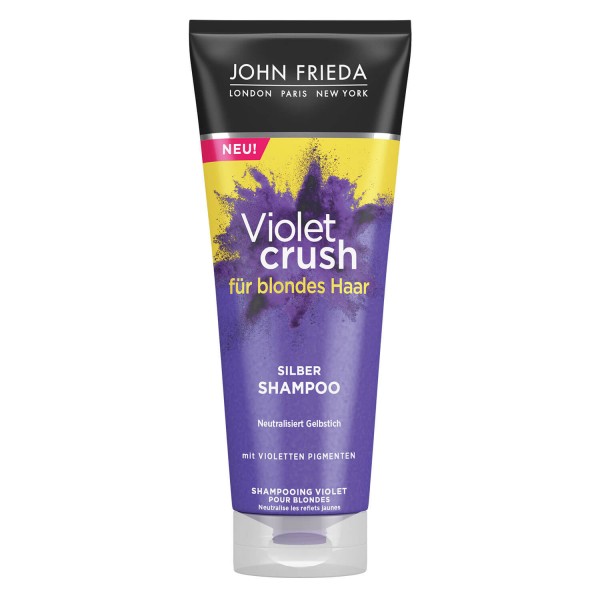 Image of Sheer Blonde - Violet Crush Silber Shampoo