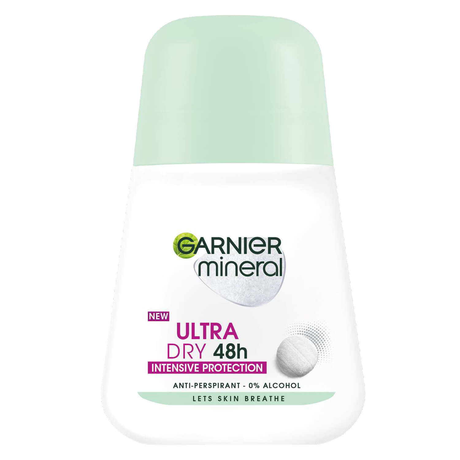 Garnier Mineral - Ultradry Roll-On 50ml