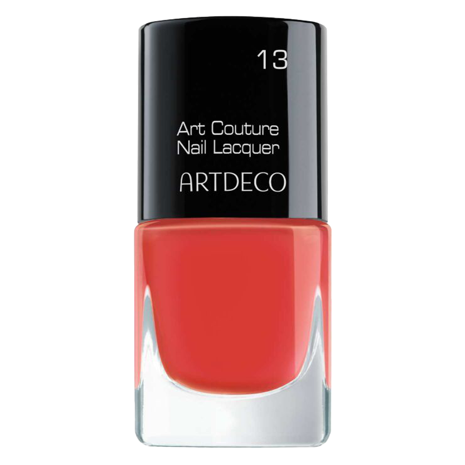Artdeco Art Couture - Nail Lacquer Poppy Blossom 13 5ml