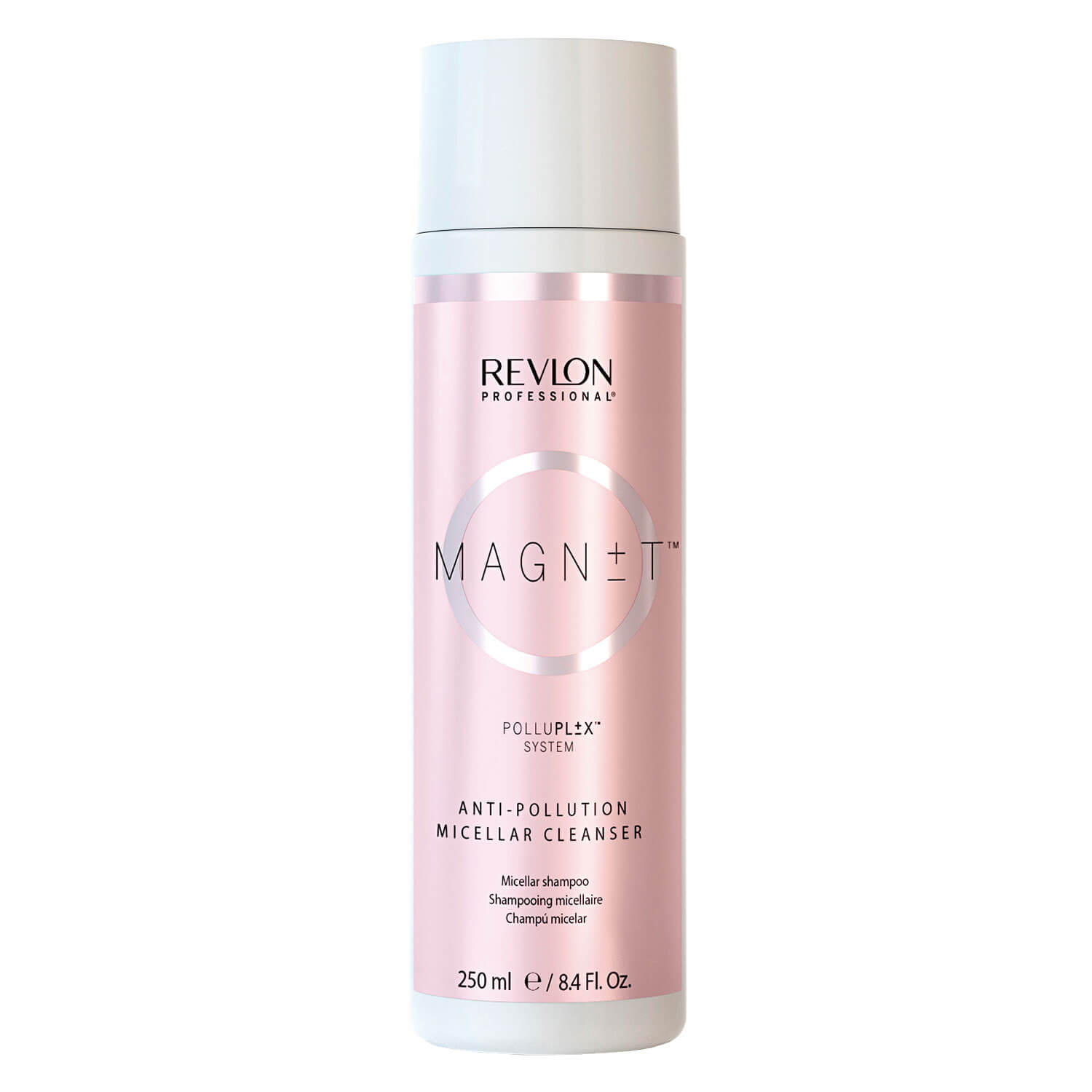 Revlon Professional Magnet - Anti-Pollution Micellar Cleanser 1000ml