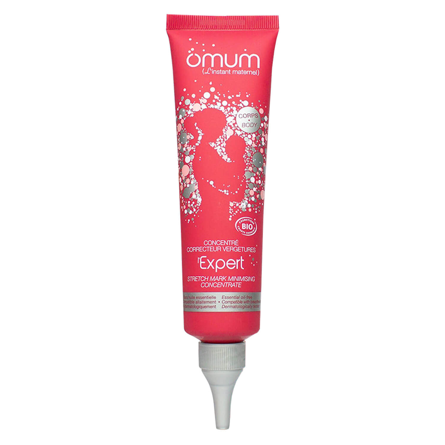 Omum – L’expert Stretch Mark Minimising Concentrate 100ml