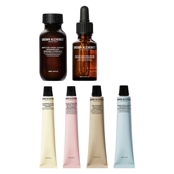Grown Alchemist GROWN Beauty Skincare Essentials Prescription Kit | PerfectHair.ch