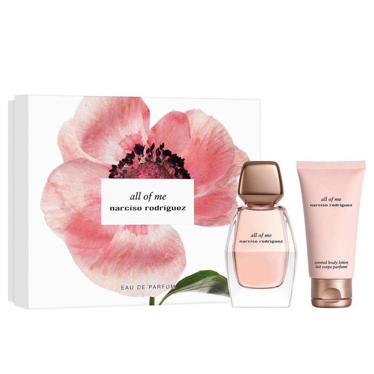 Narciso - All of me EDP Spring Set