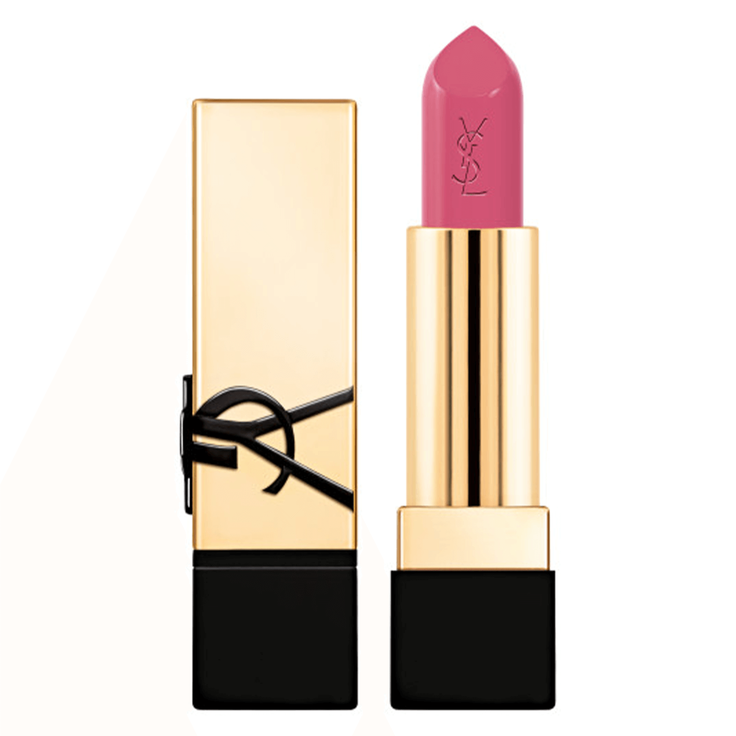 Yves Saint Laurent Rouge Pur Couture – Caring Satin Lipstick Pm Pink Muse 3.8g