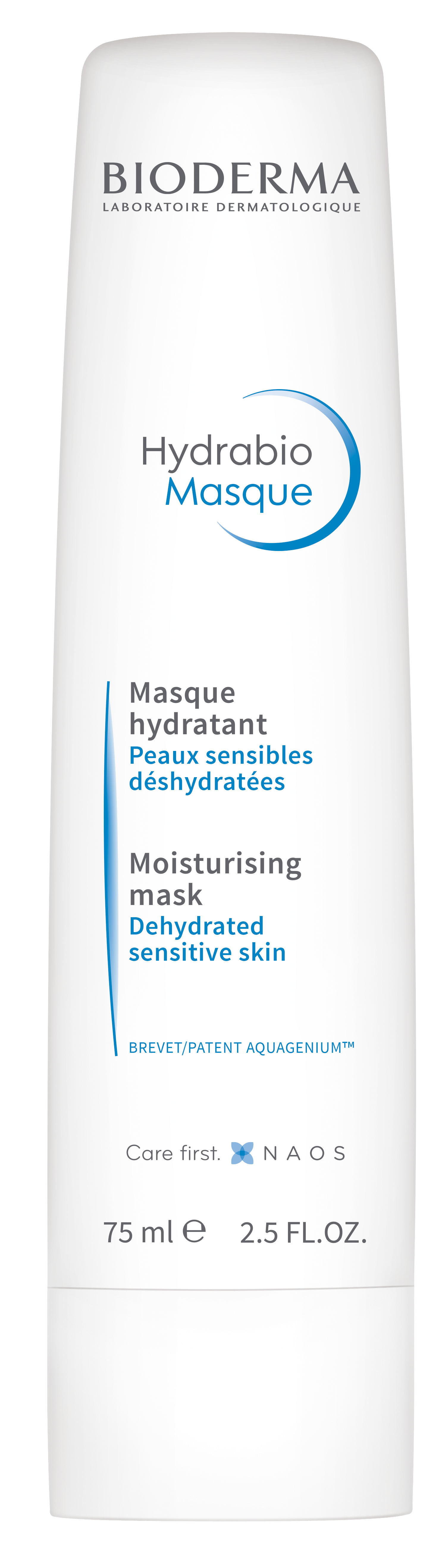 Bioderma Hydrabio – Maske Feuchtigkeitsmaske 75ml