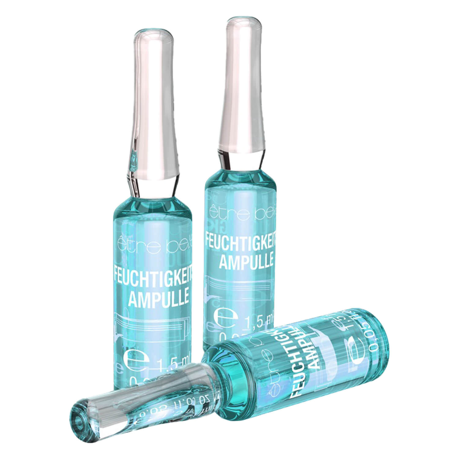 Être Belle – Feuchtigkeits-Ampullen 10x