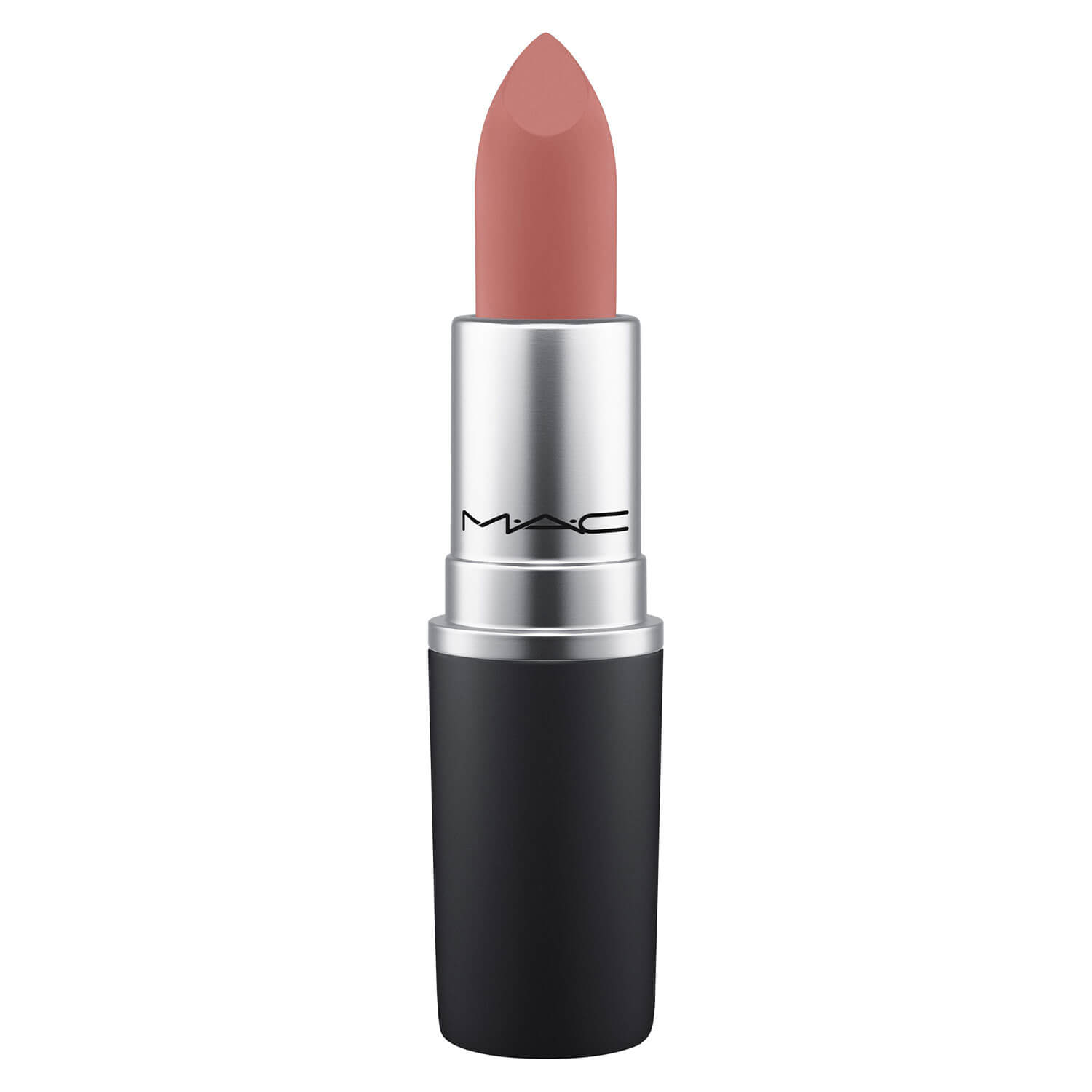 M·A·C Powder Kiss Lipstick Teddy 2.0 PerfectHair.ch