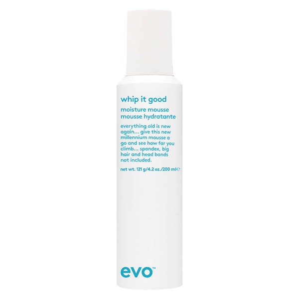 Image of evo curl - whip it good moisture mousse