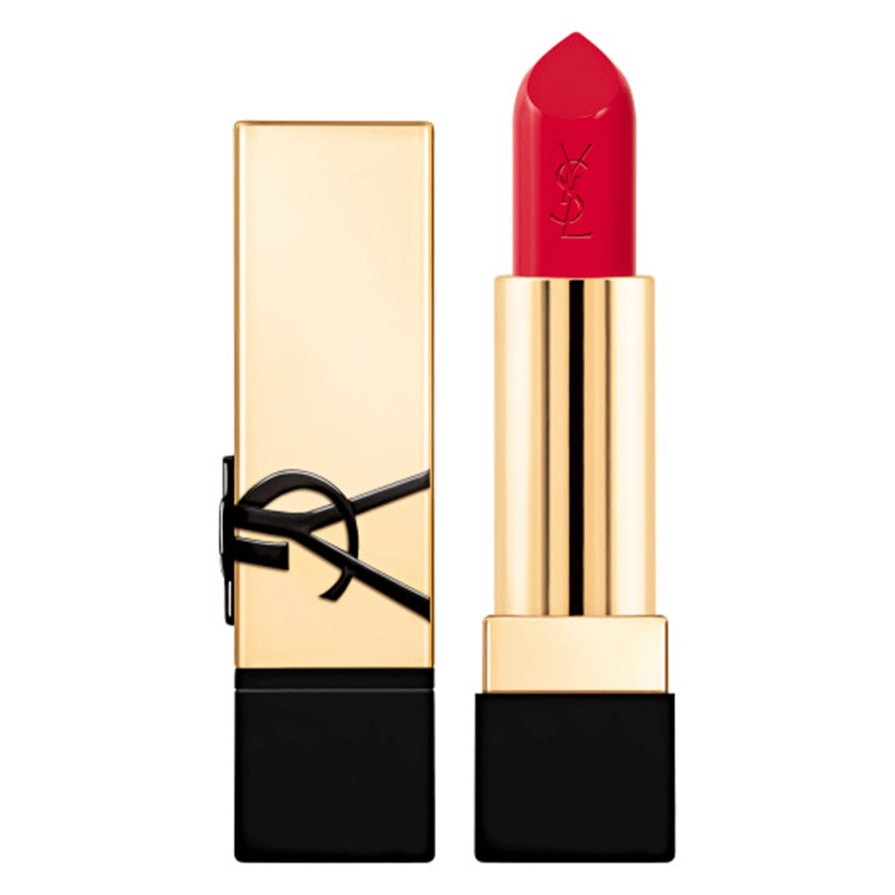 Rouge Pur Couture - Caring Satin Lipstick R21 Rouge Paradoxe