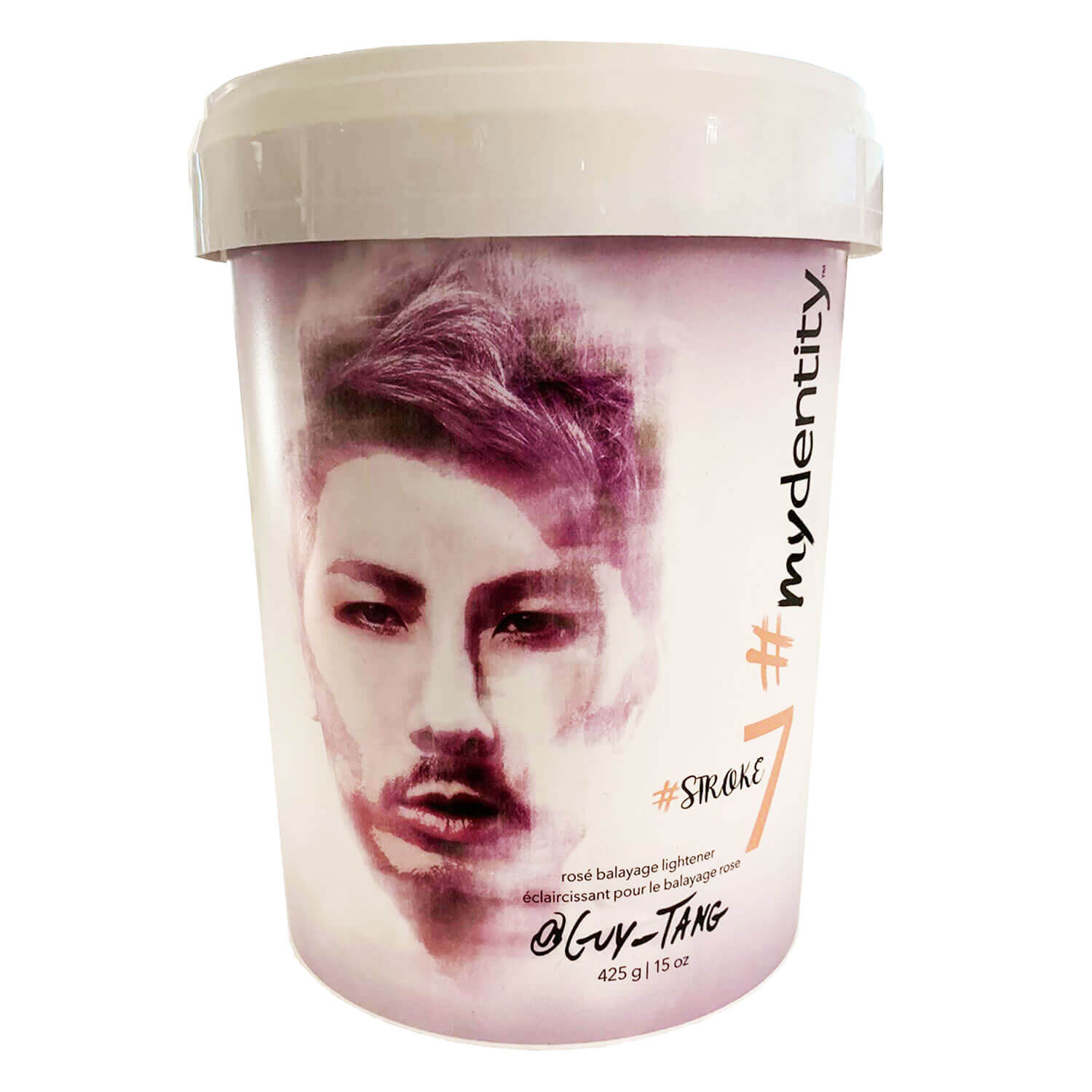 Mydentity Accessories – #Stroke7 Rose Balayage Clay Lightener 425g