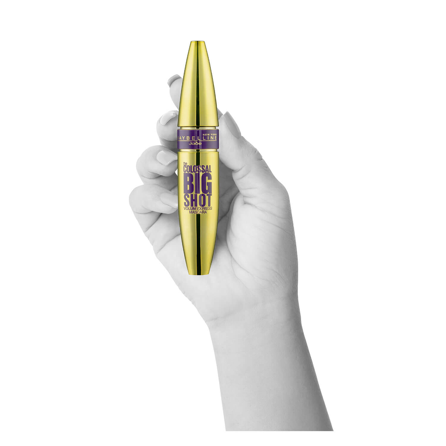 Maybelline New York Maybelline Ny Mascara Volum Express The Colossal Big Shot Mascara Very 0025