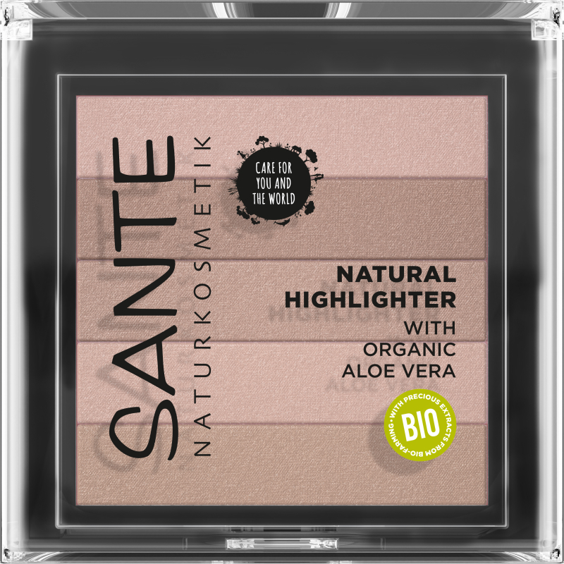 Sante – Natural Highlighter 01 Nude 7g