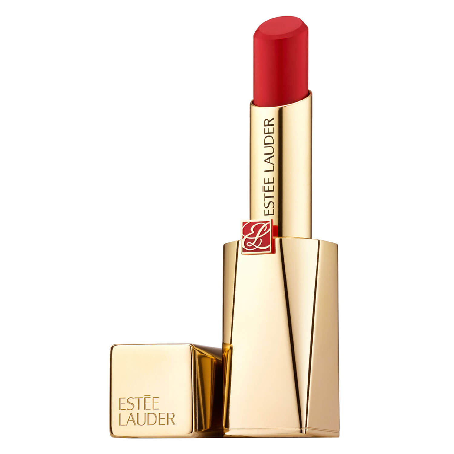 Estée Lauder Pure Color Desire - Matte Lipstick Bite Back 313 4g