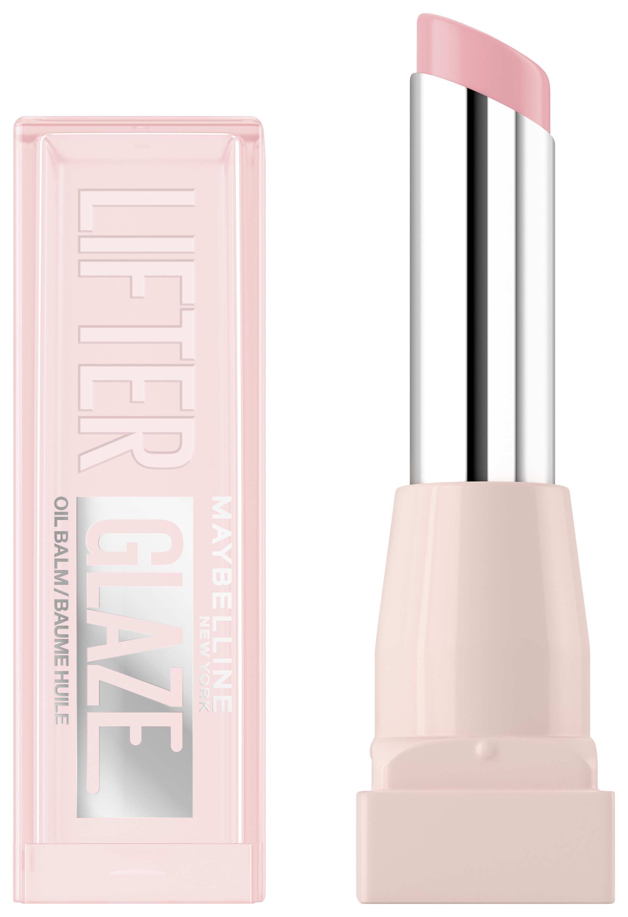 Maybelline New York Maybelline Ny Lips - Lifter Glaze Oil Balm Lippenbalsam 002 Pink Drip 2,8g