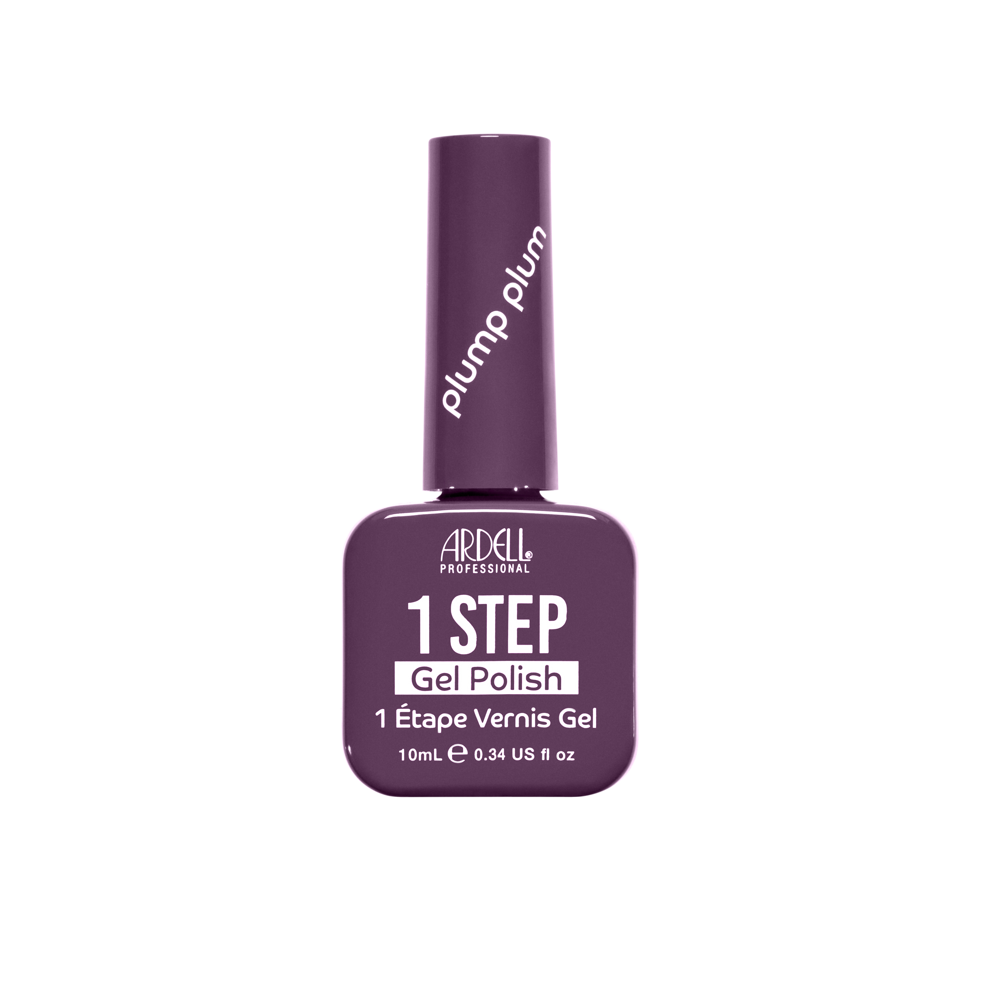 Ardell 1 Step Gel – Polish Plump Plum 10ml