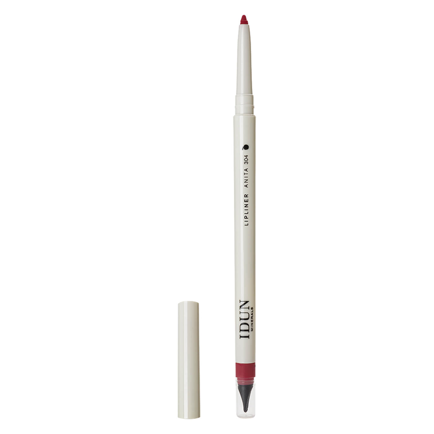Idun Minerals Idun Lips - Lipliner Anita Raspberry Red 3g