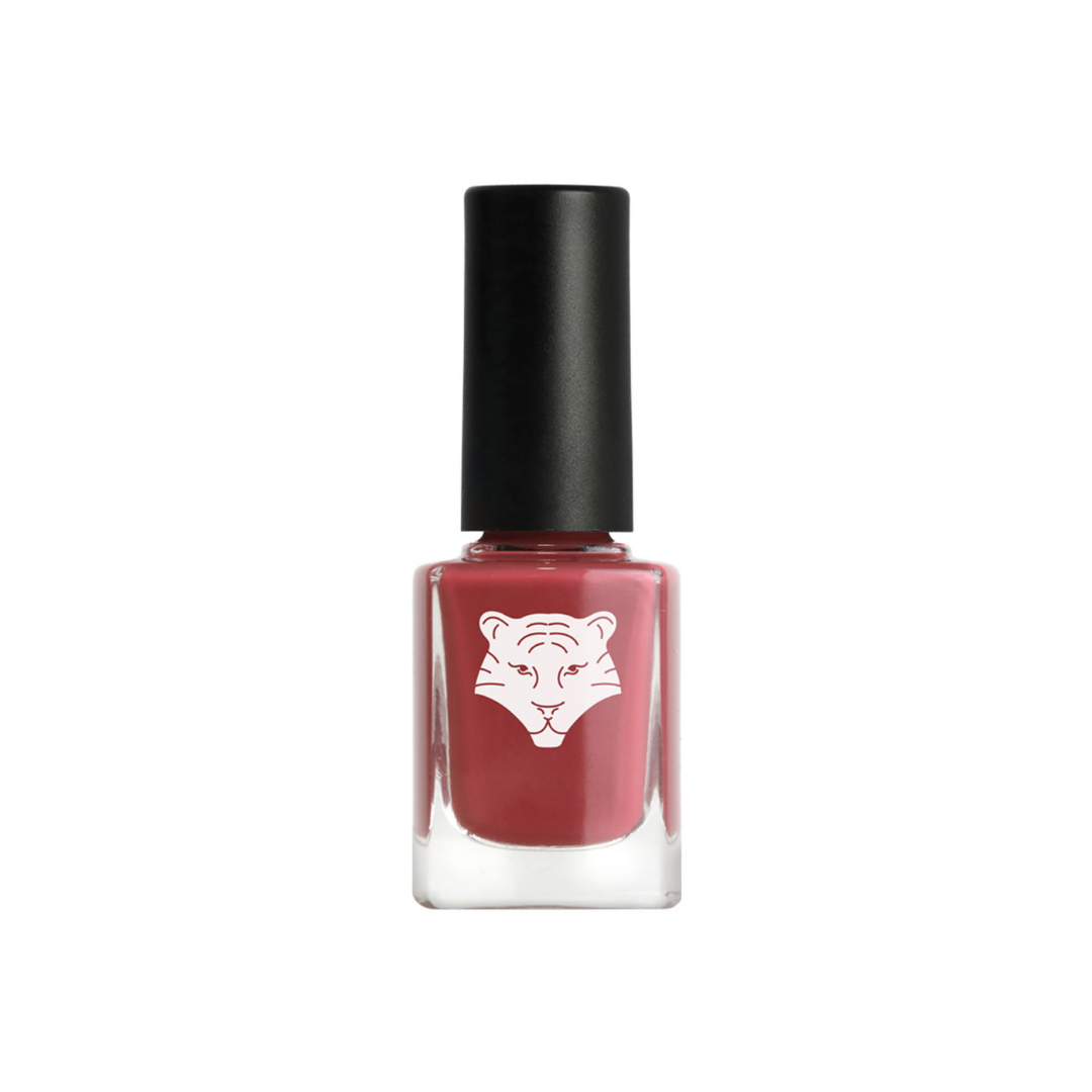 All Tigers Nails – Veganer & Natürlicher Nagellack Wildrose 11ml