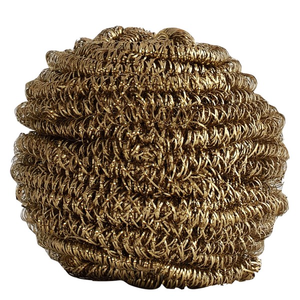 Image of SIMPLE GOODS - Brass Scrubber