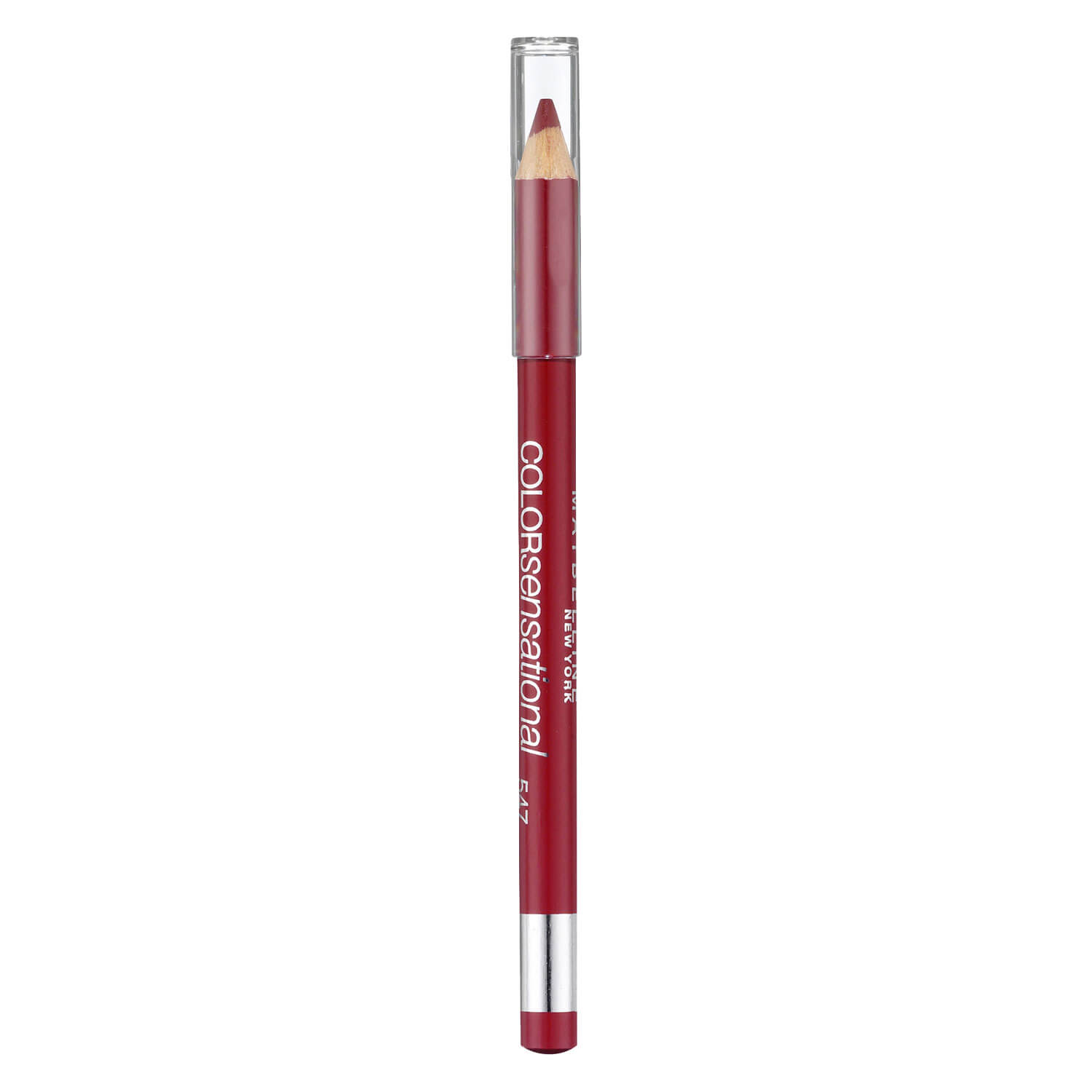 Maybelline New York Maybelline Ny Lips – Color Sensational Highlighting Lipliner 547 Pleasure Me Red 1x