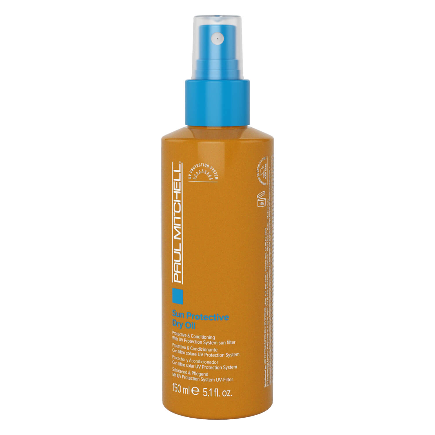 Paul Mitchell Sun – Protective Dry Oil 150ml