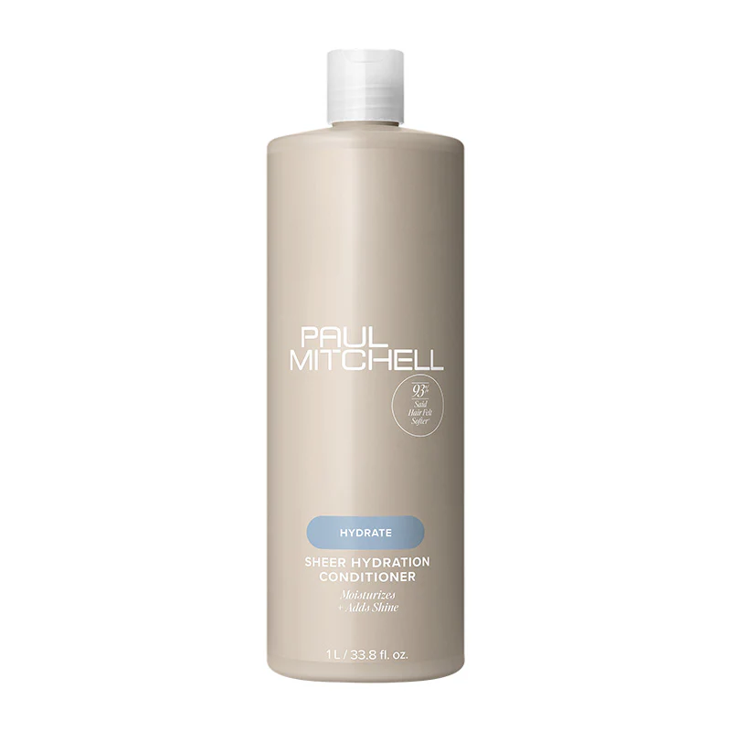 Paul Mitchell Hydrate – Sheer Hydration Conditioner 1000ml