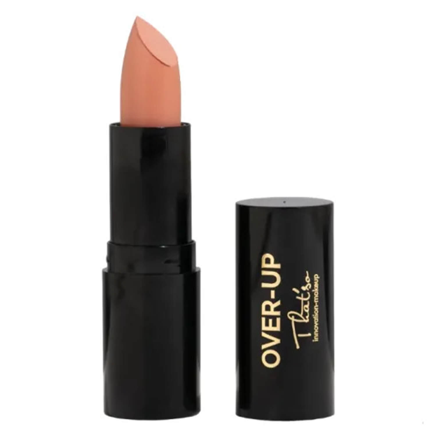 That'so - Over Up Lipstick Nude 4g