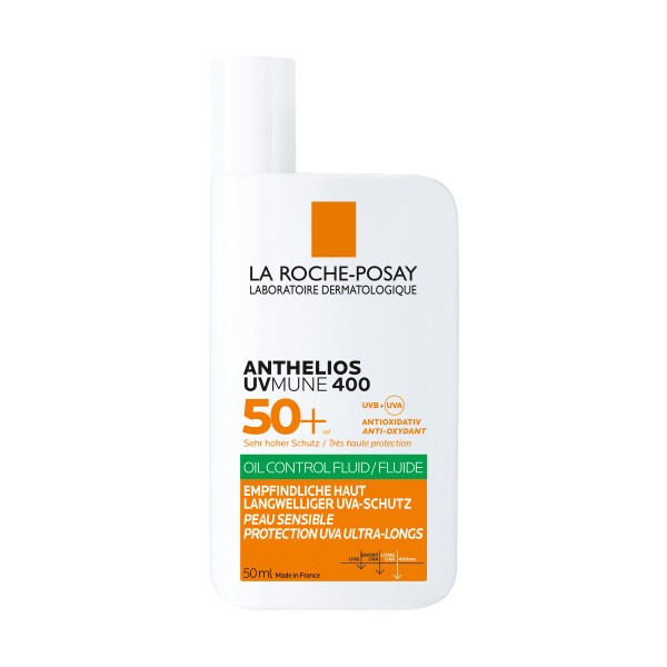 La Roche Posay Anthelios UVMUNE fluide oil control SPF50+