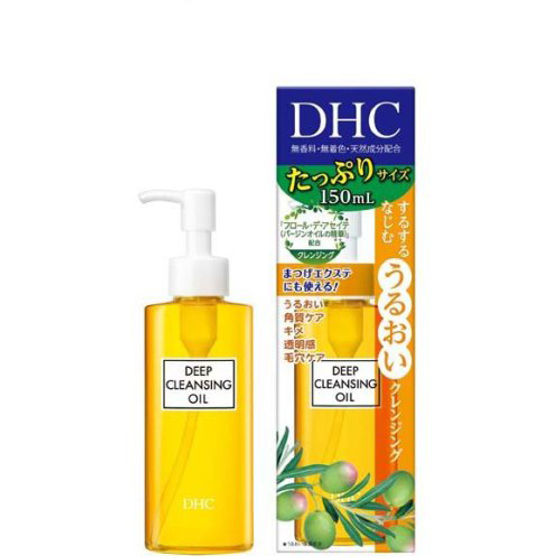 Dhc – Deep Cleansing Oil 150ml