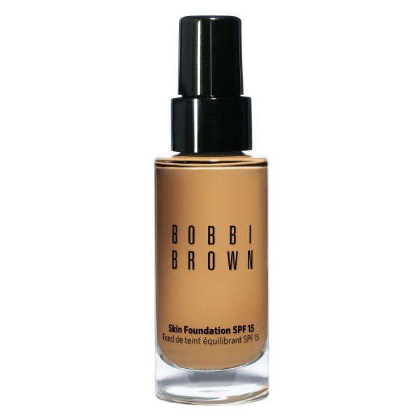 Image of BB Foundation - Skin Foundation SPF15 Warm Honey 5.5