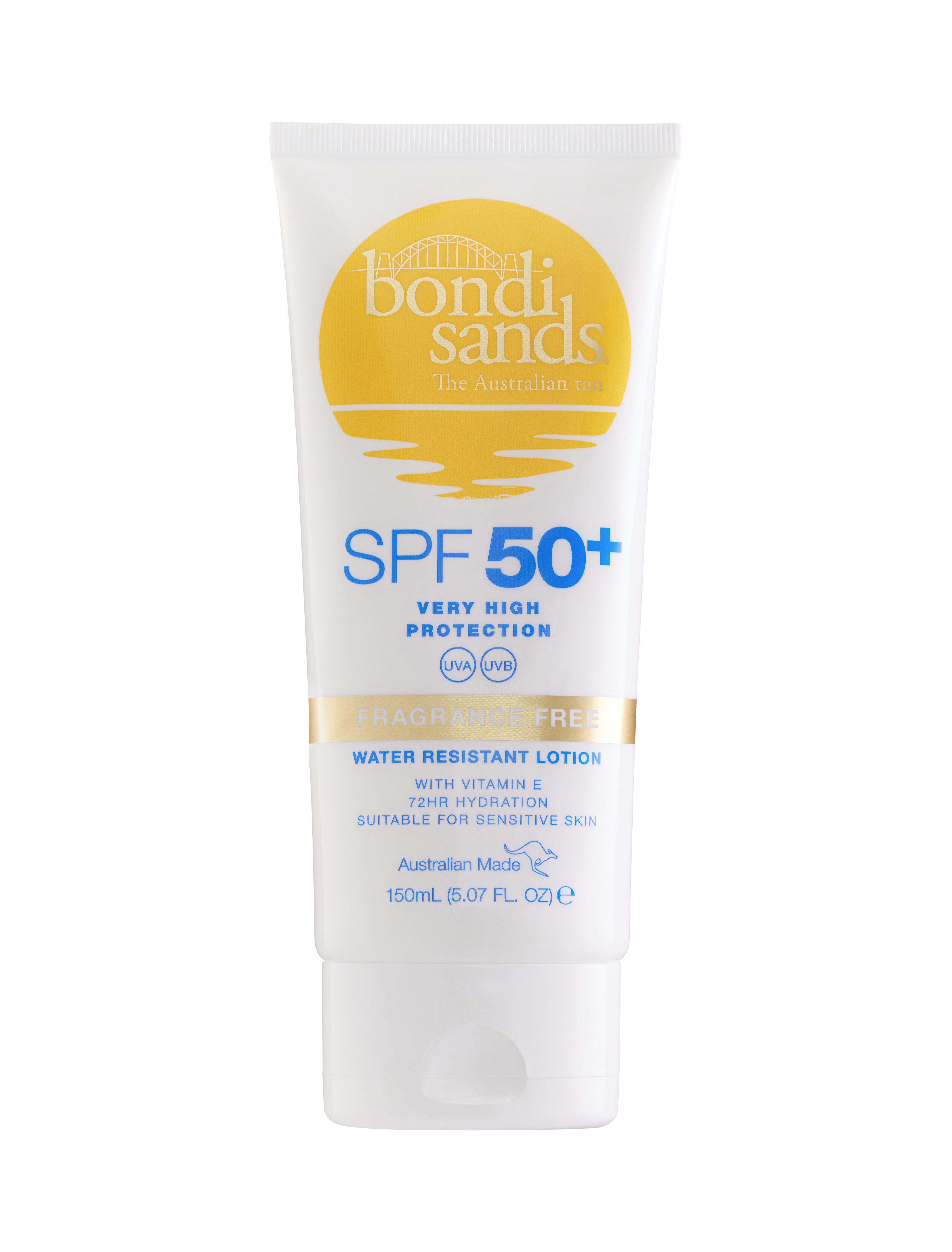 Bondi Sands - Bs Spf 50+ Everyday Body Lotion 150ml