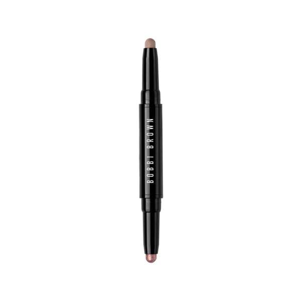Bobbi Brown Bb Eye Shadow – Dual Ended Long Wear Cream Shadow Stick Pyrite Muted Taupe 1.6g