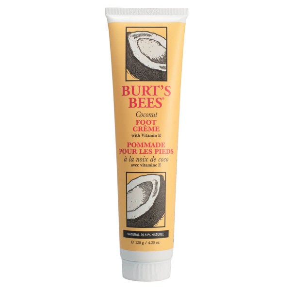 Image of Burts Bees - Foot Crème Coconut