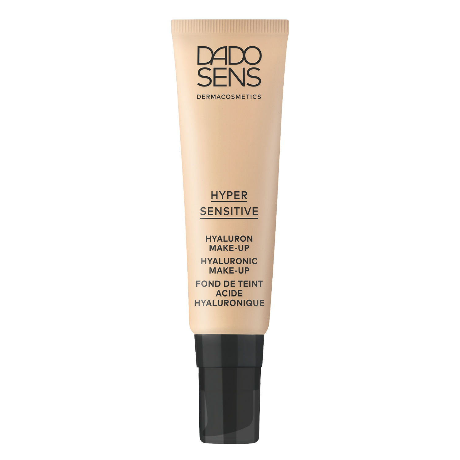 Dado Sens Hypersensitive – Hyaluron Make-Up Beige 30ml