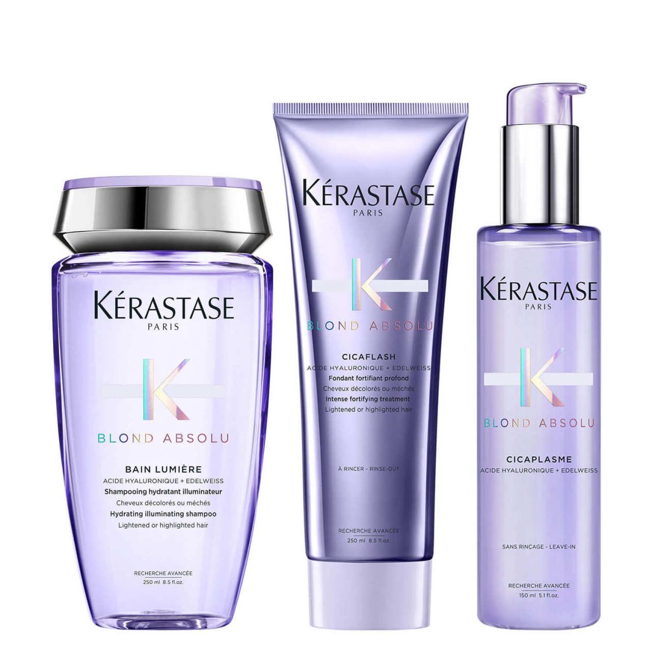 Blond Absolu - Sun-Kissed Blonde Set