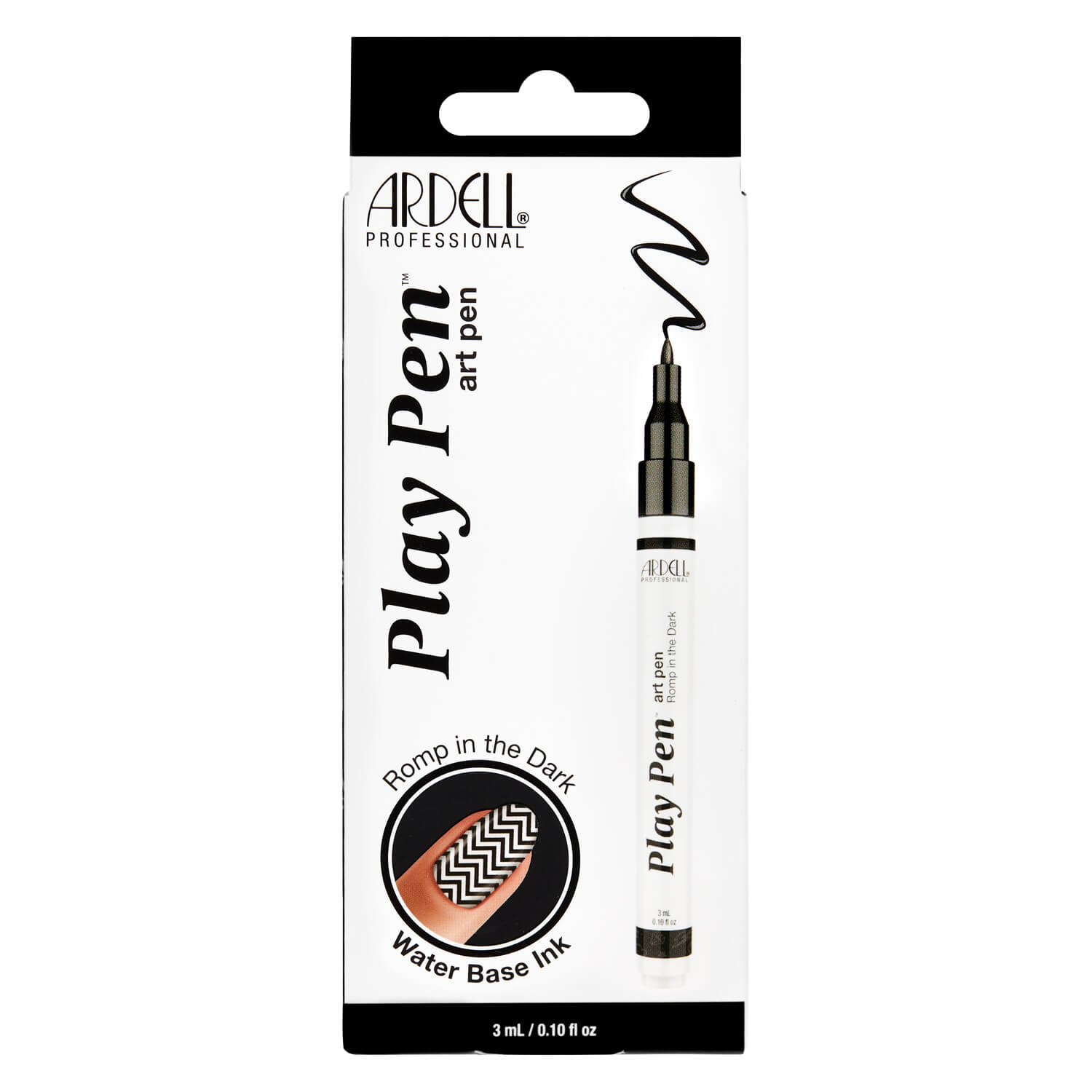 Ardell Play Pen Art Pen Romp In The Dark 3ml