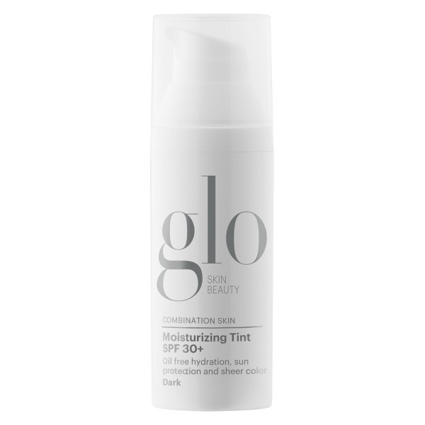 Image of Glo Skin Beauty Care - Moisturizing Tint SPF 30+ - Dark