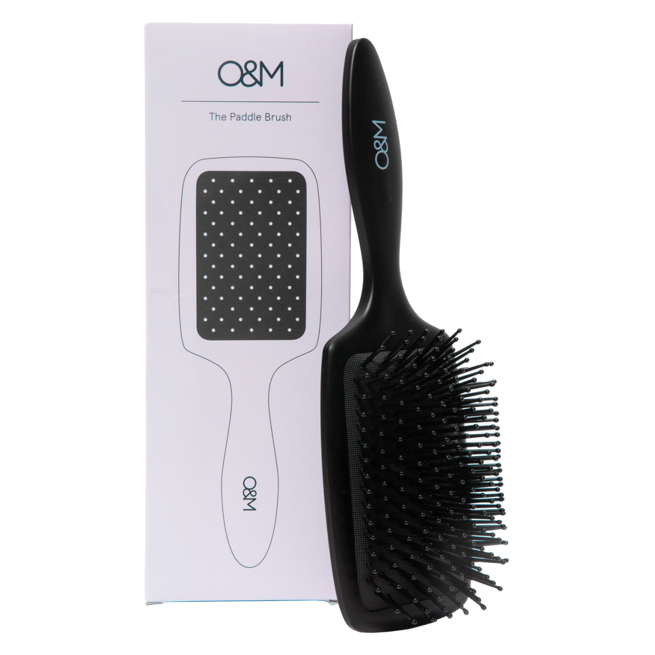 O&M Tools - The Paddle Black